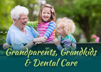 Calgary, Alberta dentist, Dr. Crawford of Calgary Dental House, discusses grandparents and their role in dental hygiene for their grandchildren.