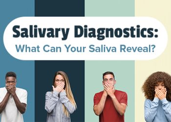 Calgary, Alberta dentist, Dr. Crawford of Calgary Dental House, talks about what salivary diagnostics can reveal about your oral and overall health.