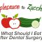 Applesauce to Zucchini: What Should I Eat After Dental Surgery? (featured image)